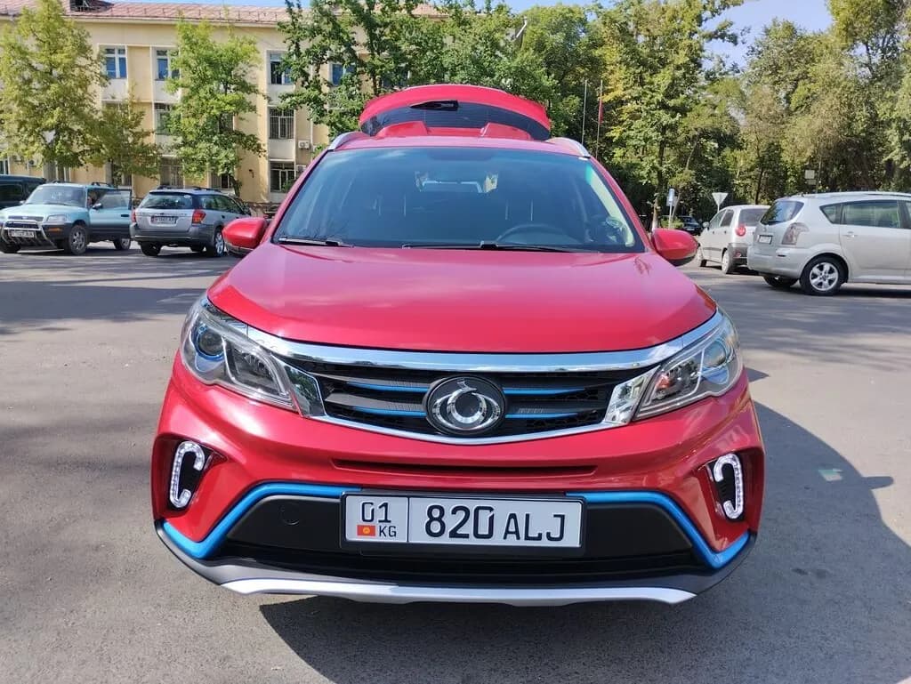 Geely Vision X3, 2019, Бишкек