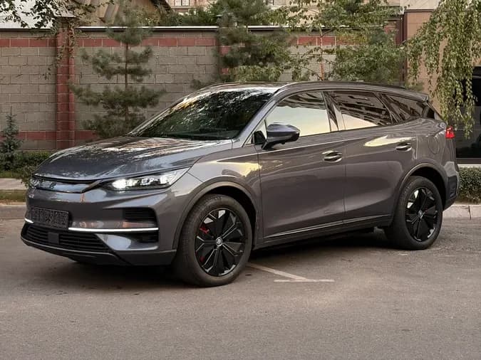 BYD Tang, 2022, Бишкек