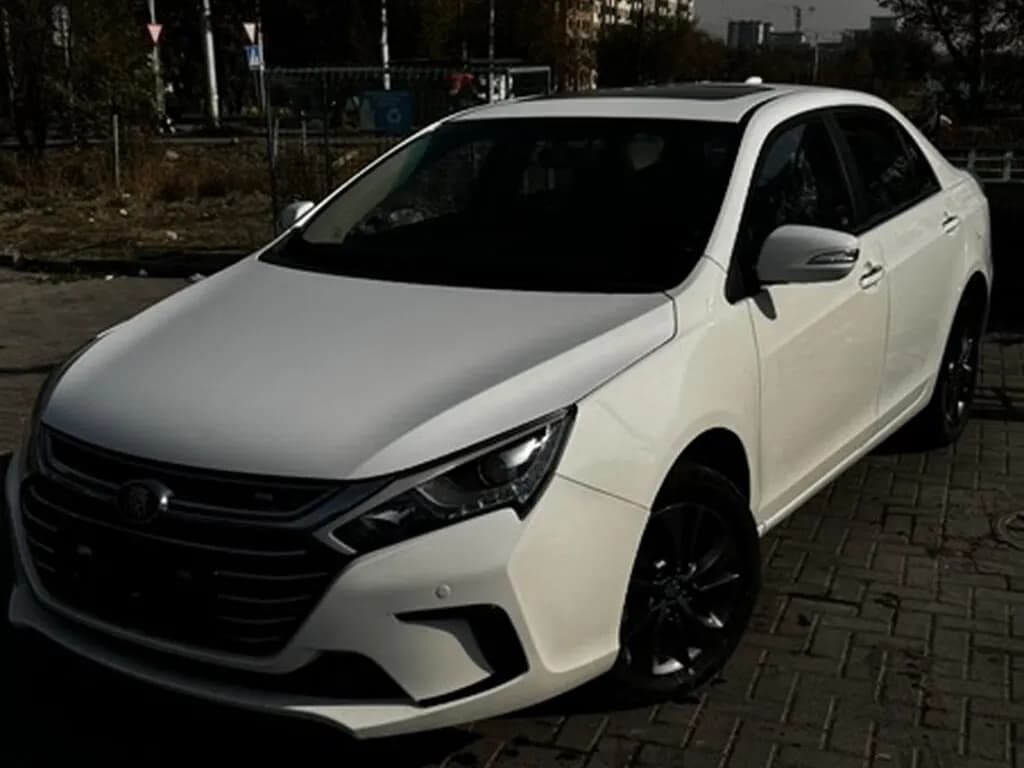 BYD Qin, 2018