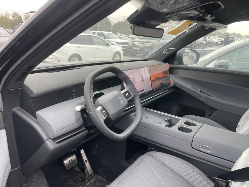 Volkswagen ID.7, 2026, Бишкек