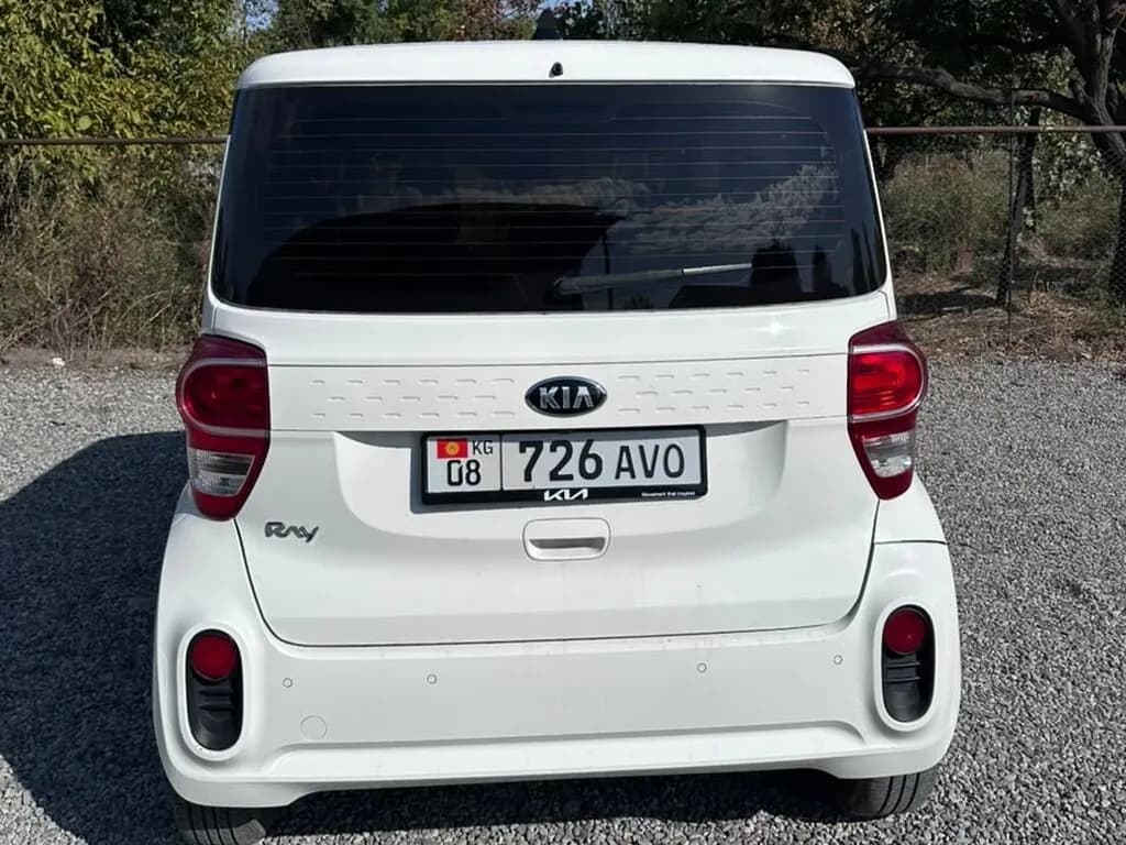 Kia Ray, 2021, Бишкек
