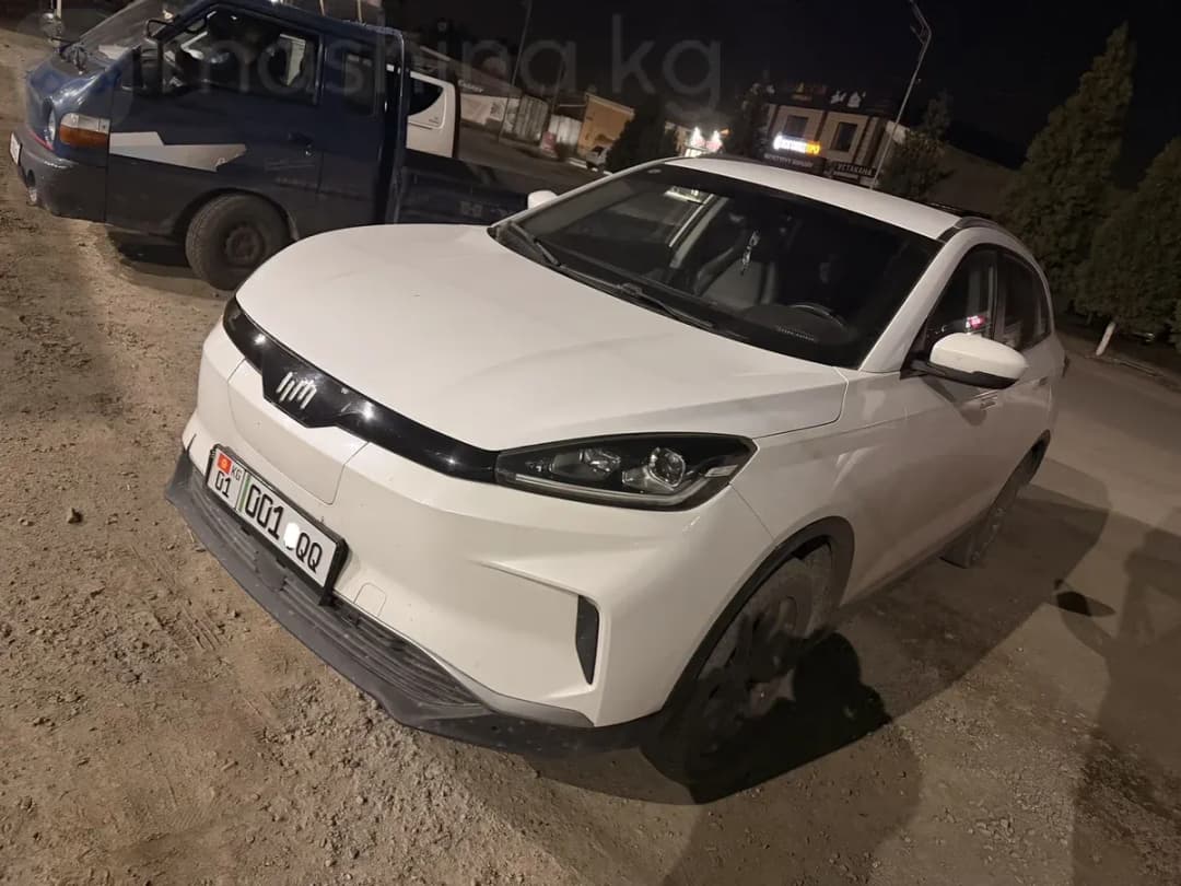 Weltmeister EX5, 2022, Ош