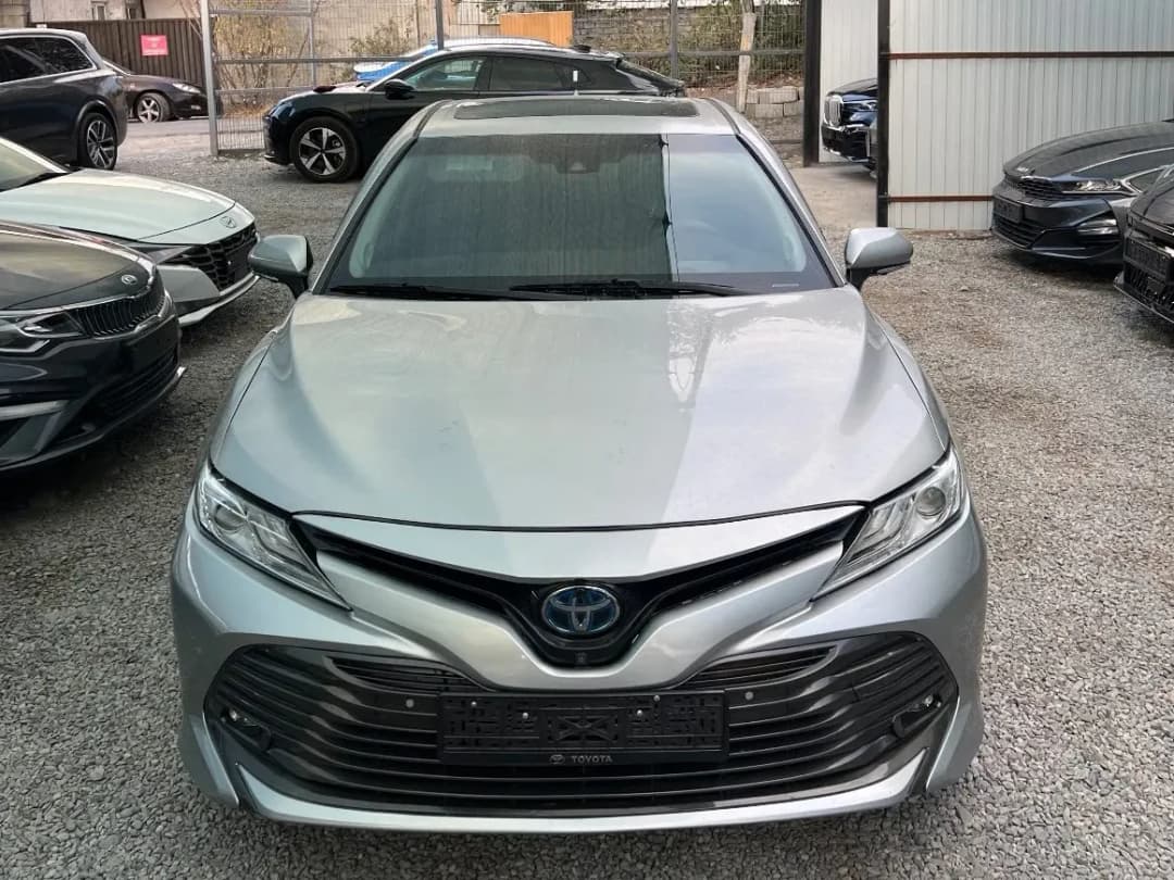 Toyota Camry, 2017, Бишкек