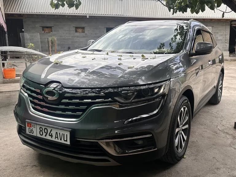 Renault QM6, 2020, Бишкек