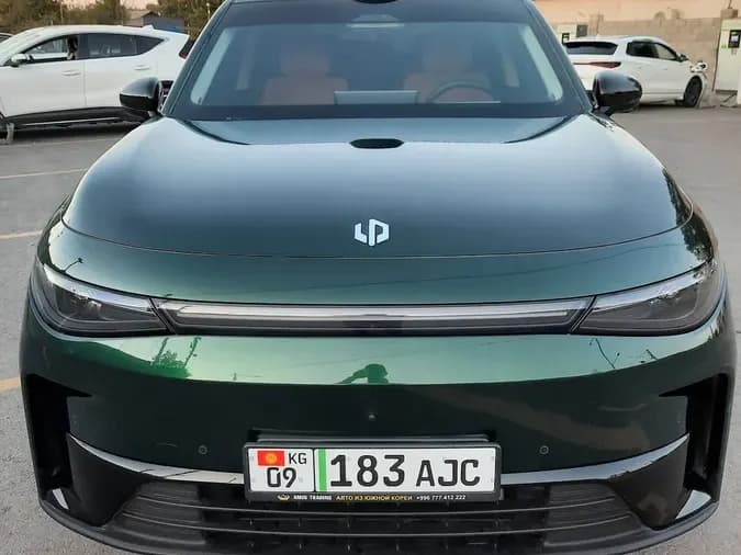 Leapmotor C10, 2024, Бишкек