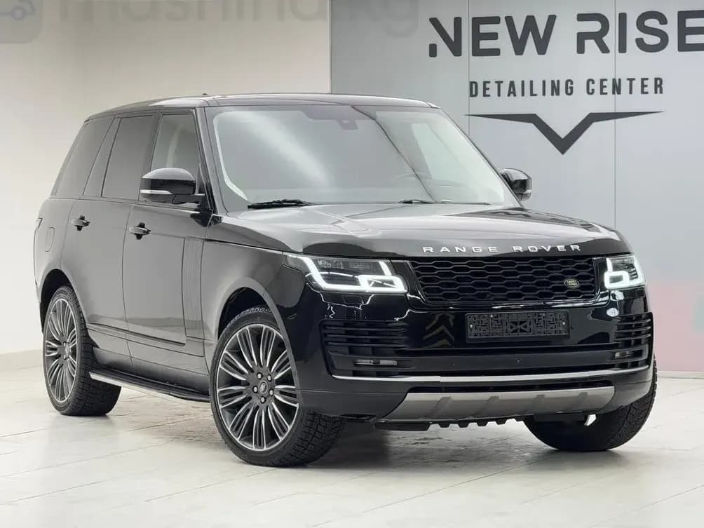 Land Rover Range Rover IV 5.0 AT 4WD, 2016, Бишкек