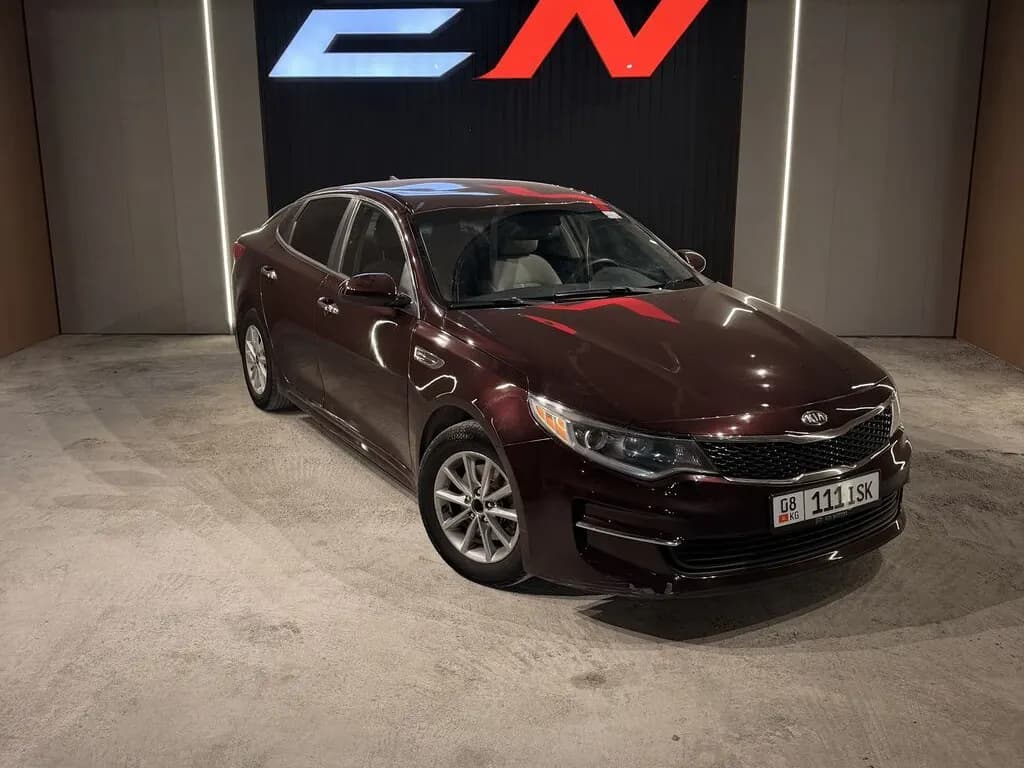 Kia Optima, 2019, Бишкек