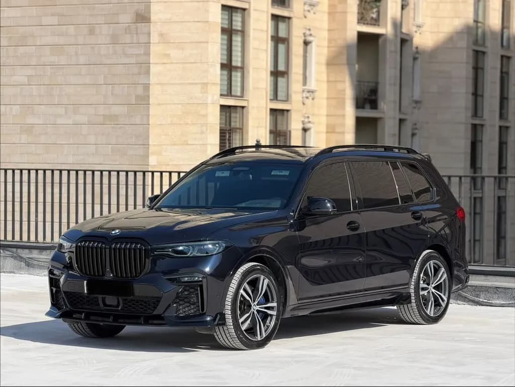 BMW X7, 2021, Бишкек