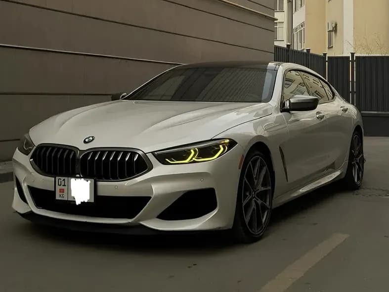 BMW 8 серии, 2020, Бишкек