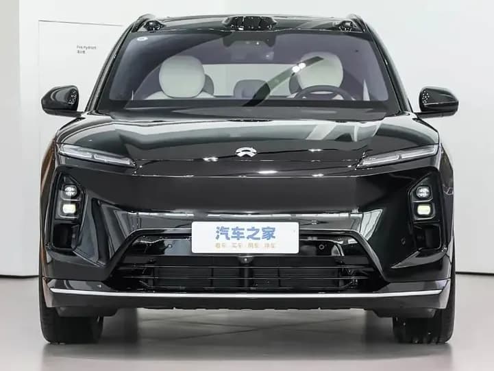 Nio ES6, 2026, Китай