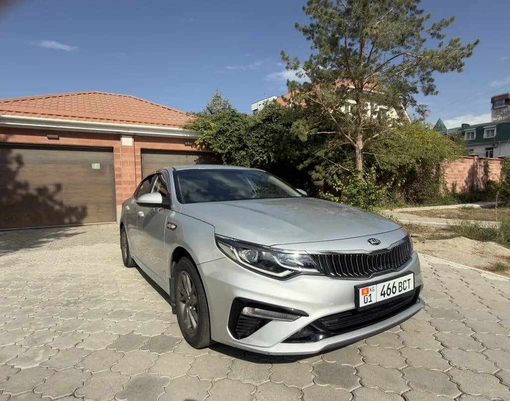 Kia Optima, 2020, Бишкек