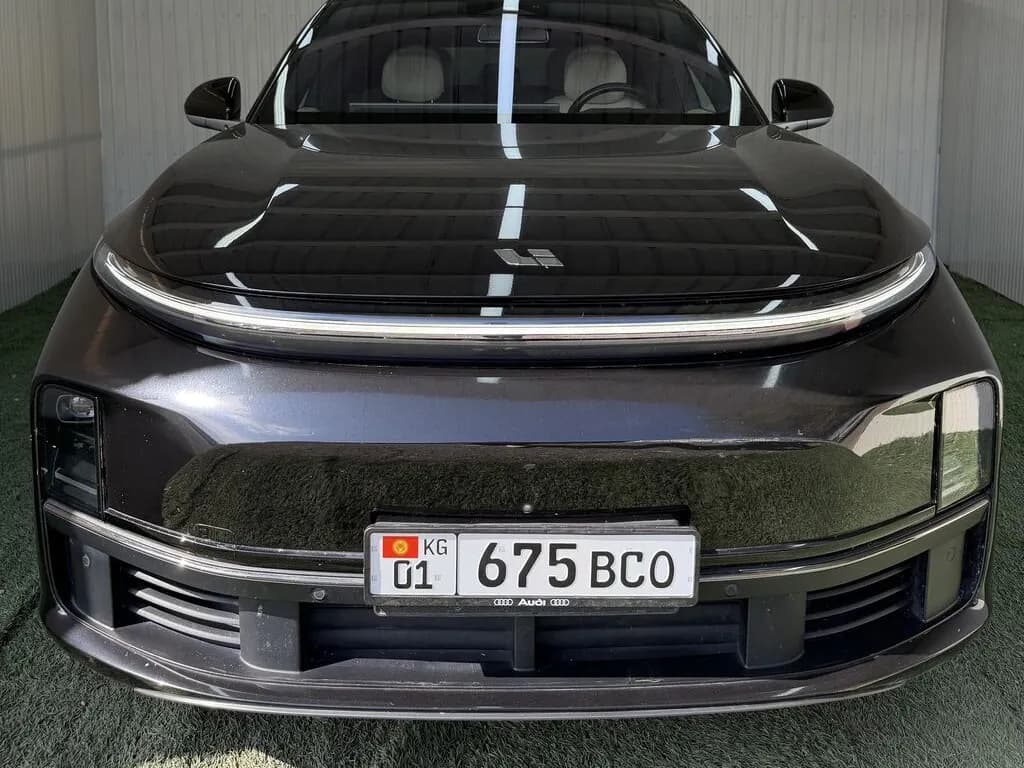 Li Auto (Lixiang) L7, 2023, Бишкек