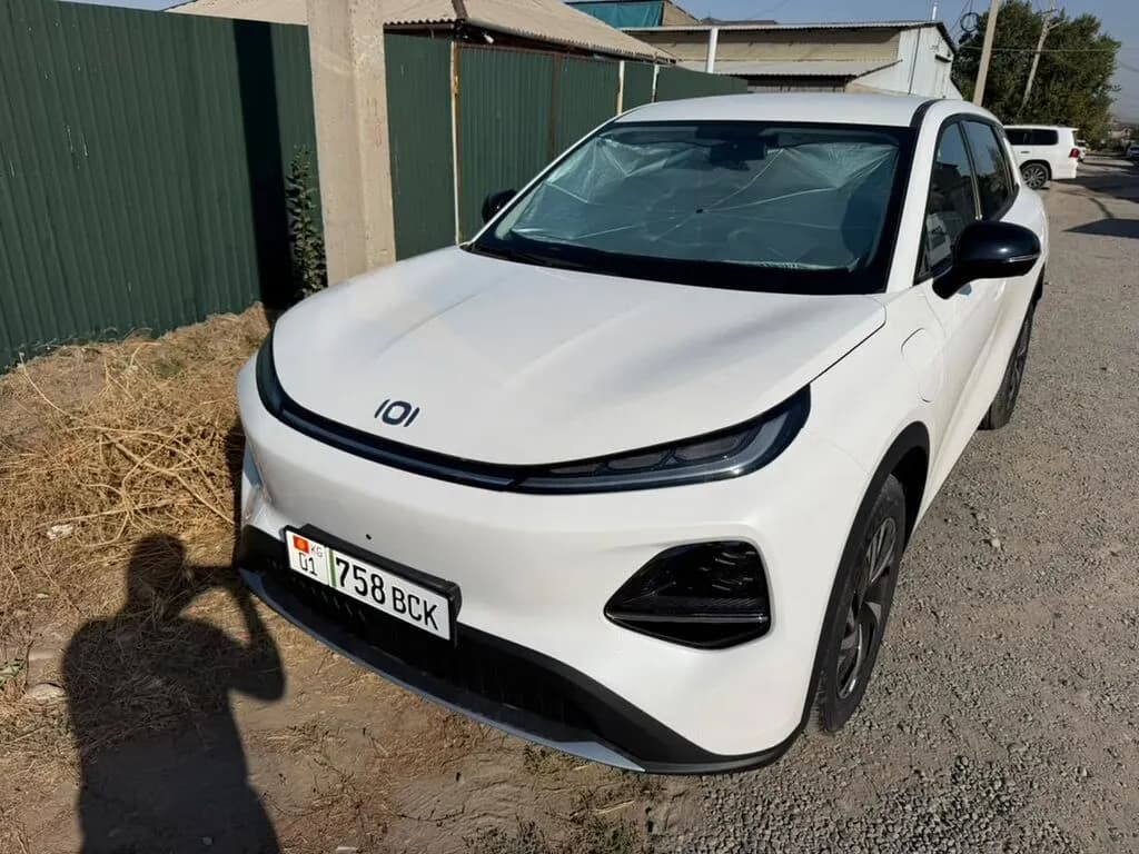 Changan Qiyuan Q05, 2026, Бишкек