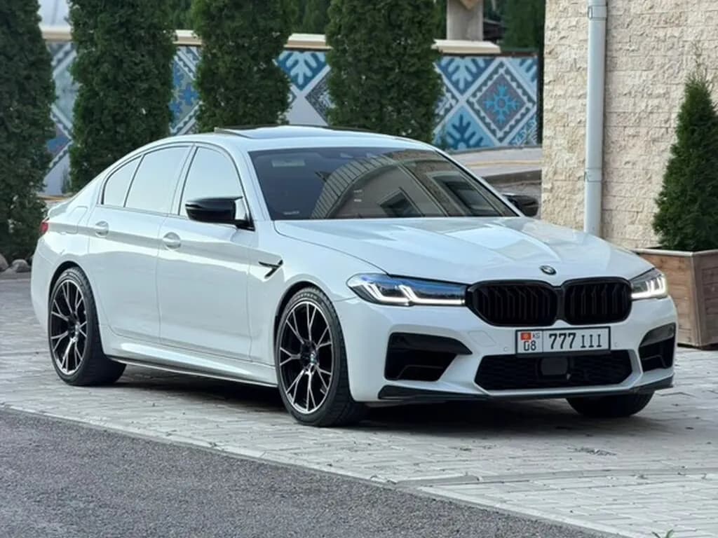 BMW 5 series, 2019, Бишкек