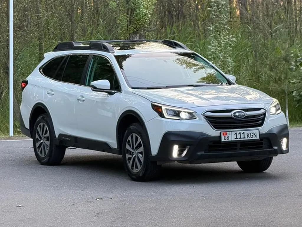 Subaru Outback, 2020, Бишкек
