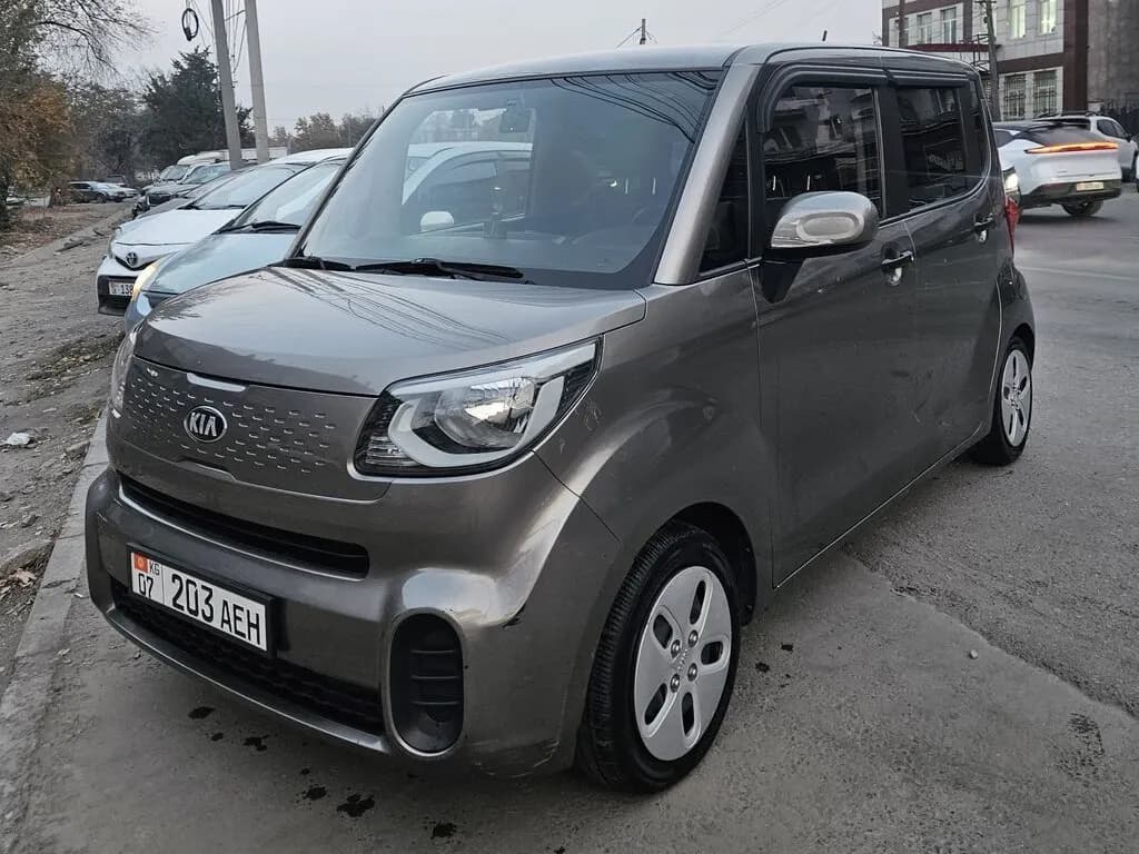 Kia Ray, 2020, Бишкек
