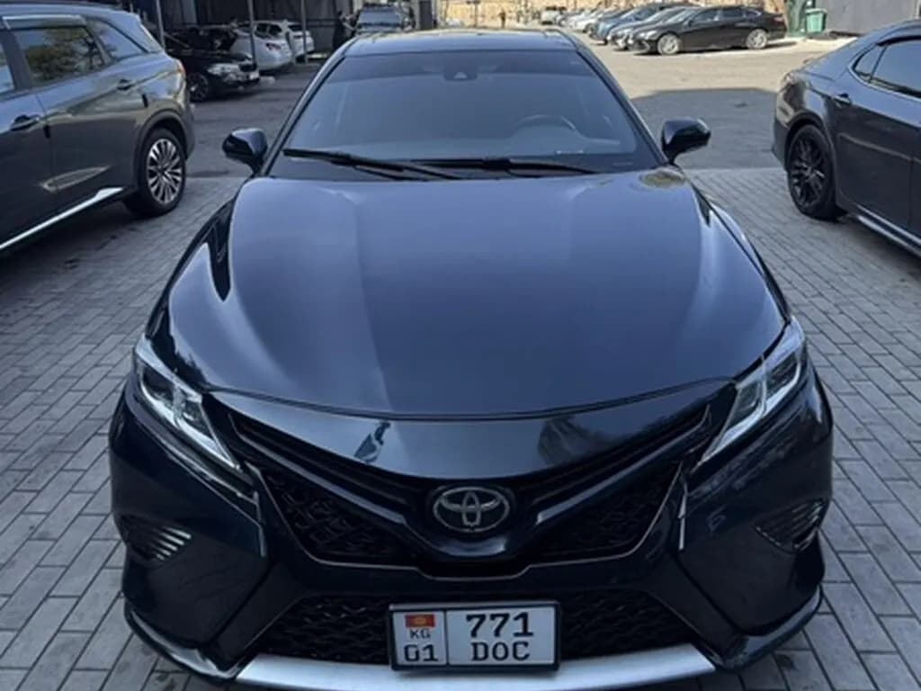 Toyota Camry, 2019, Бишкек