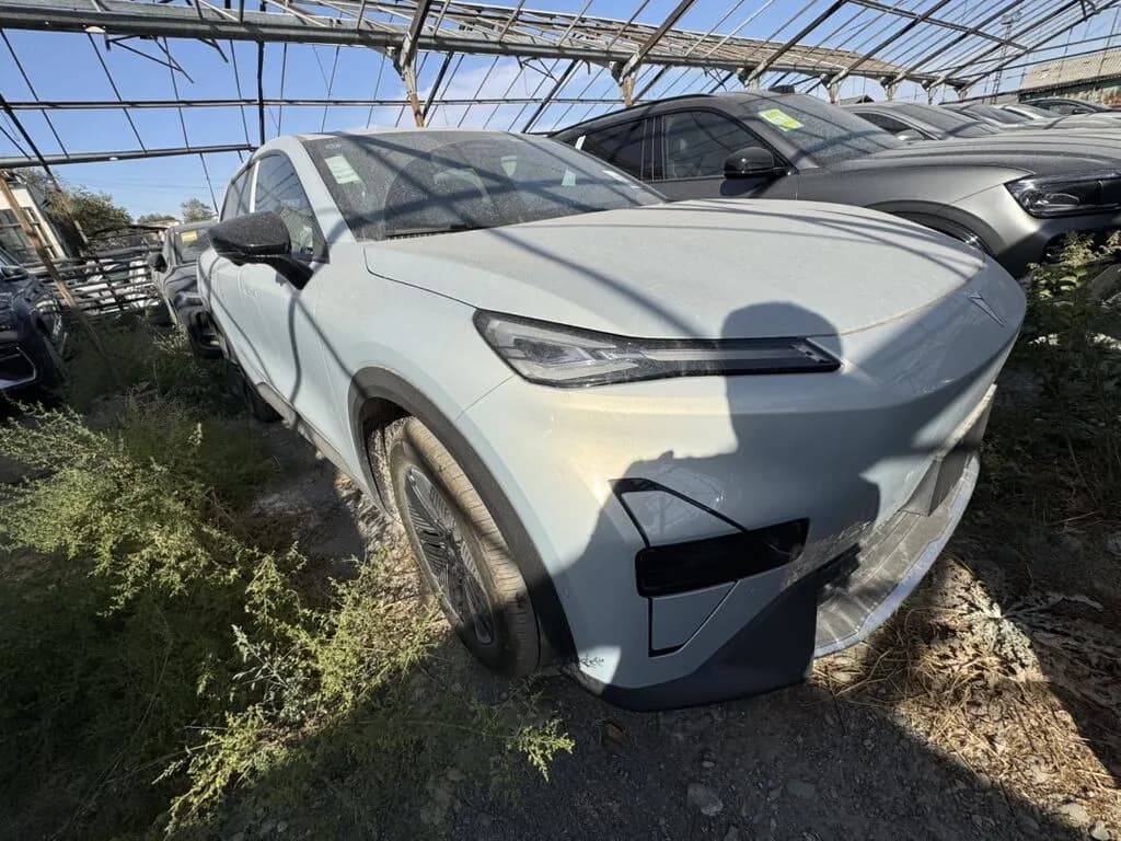 Changan Deepal S05, 2026, Бишкек