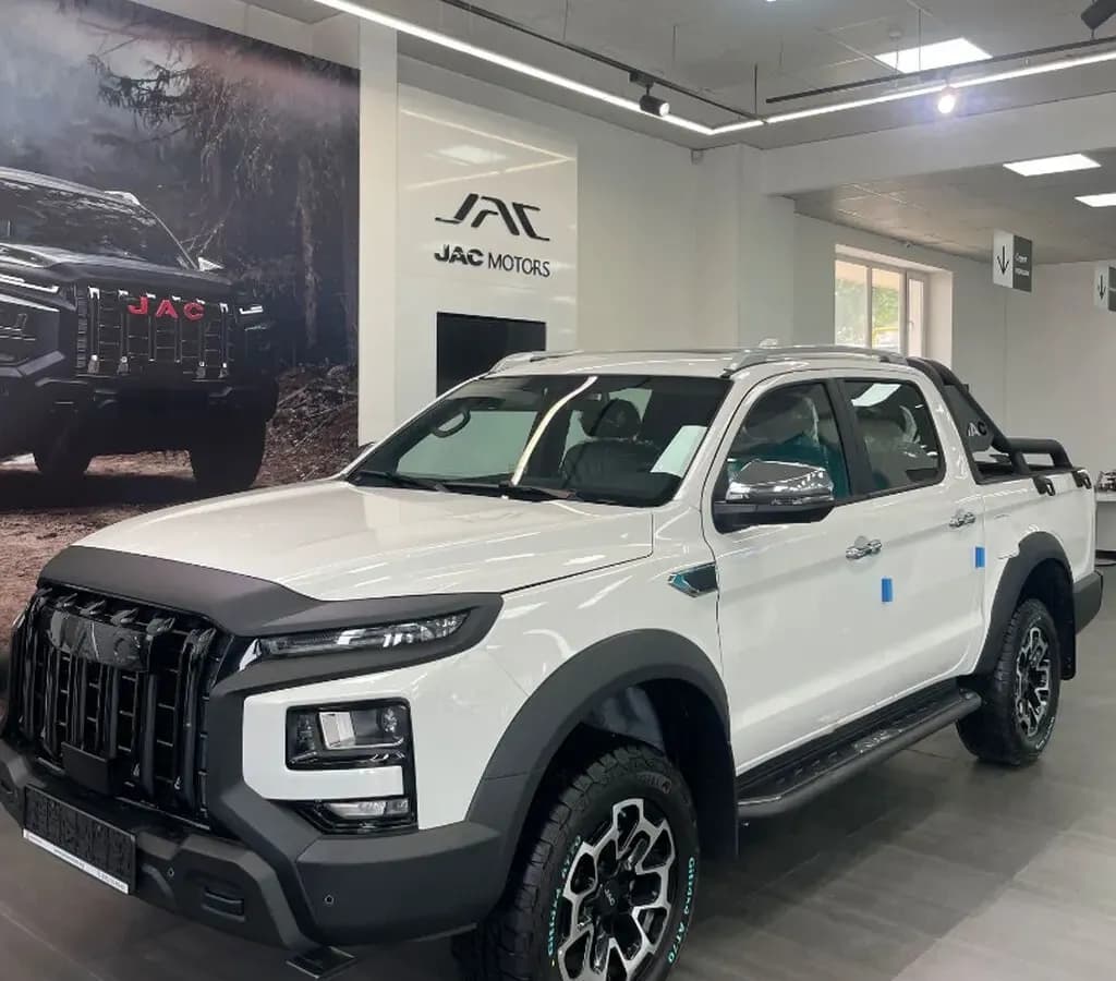 JAC T9, 2026, Бишкек
