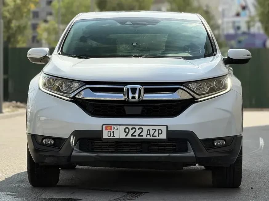 Honda CR-V, 2019, Бишкек
