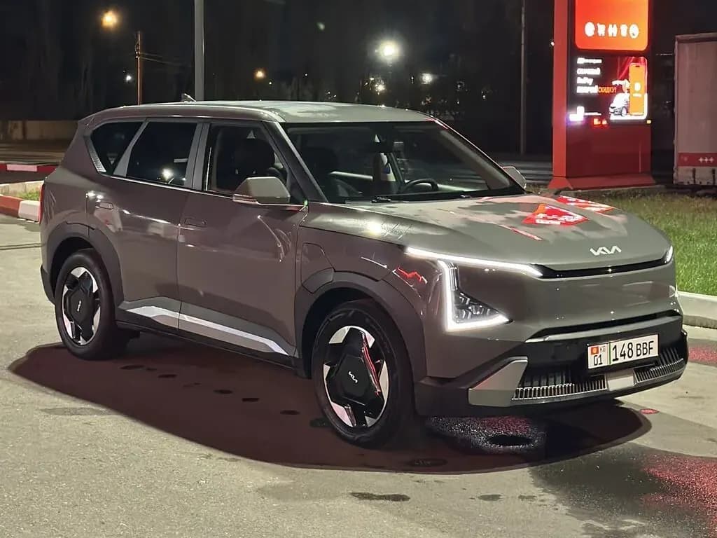 Kia EV5, 2024, Unknown