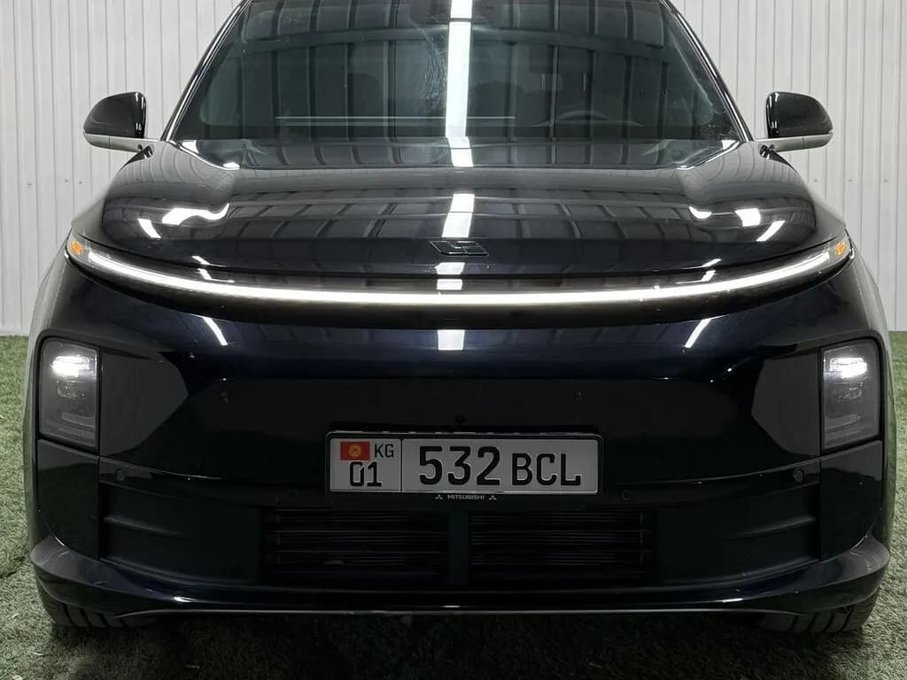 Li Auto (Lixiang) L7, 2024, Бишкек