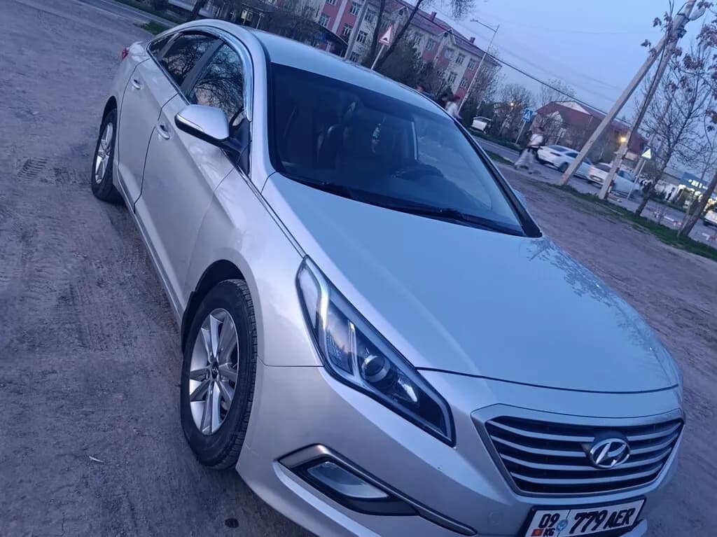Hyundai Sonata, 2015, Бишкек