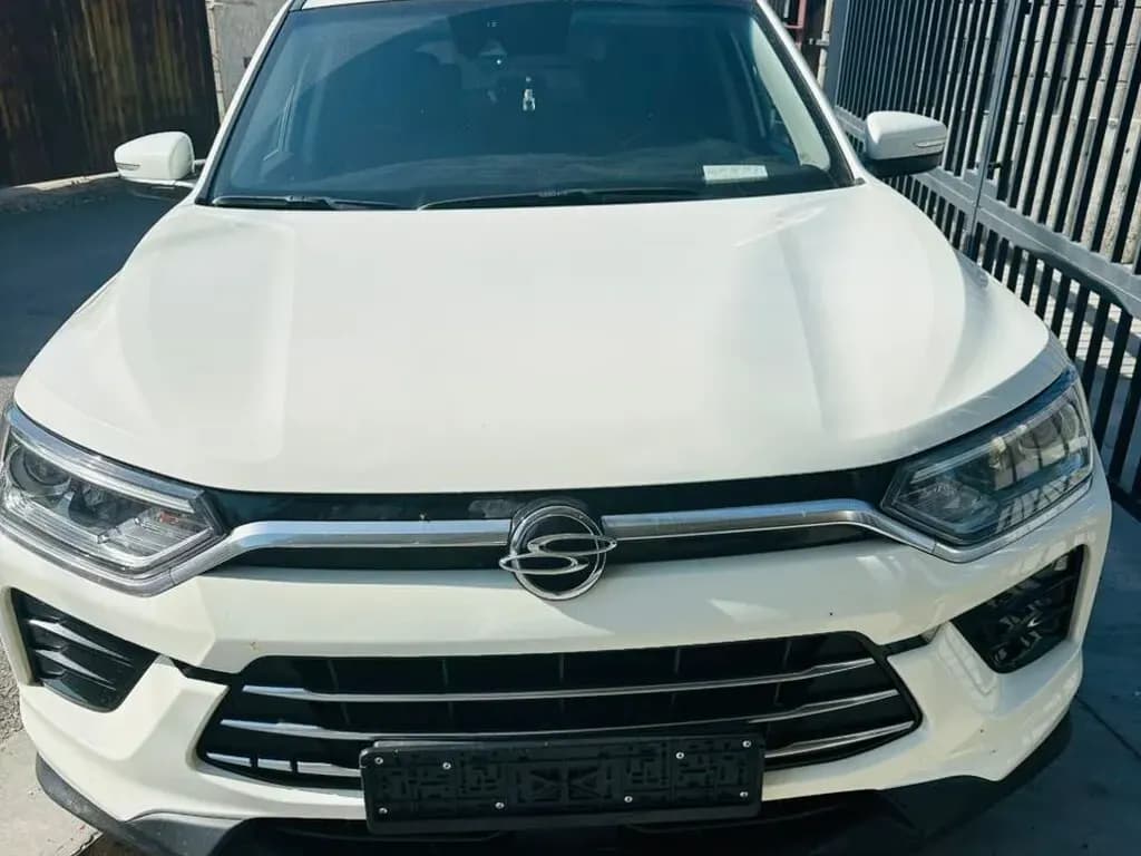 SsangYong Korando, 2020, Бишкек