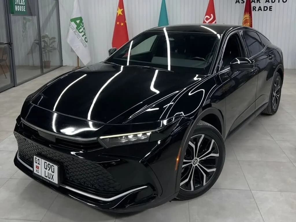 Toyota Crown, 2024, Бишкек