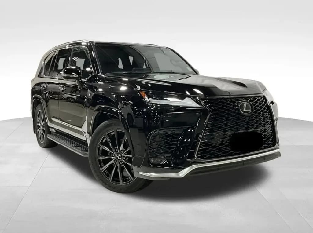 Lexus LX, 2024, Бишкек