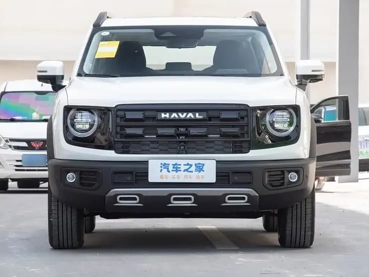 Haval DaGou (Big Dog), 2026, Китай