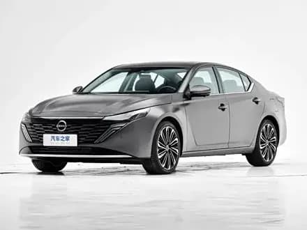 Nissan Altima, 2026, Китай