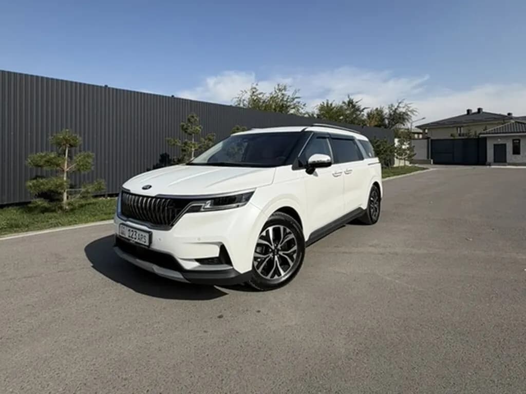 Kia Carnival, 2021, Бишкек