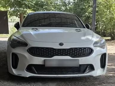 Kia Stinger, 2018, Бишкек