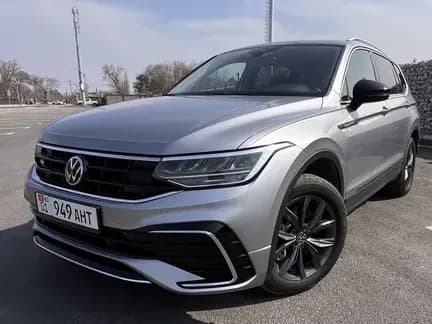 Volkswagen Tiguan, 2023, Бишкек