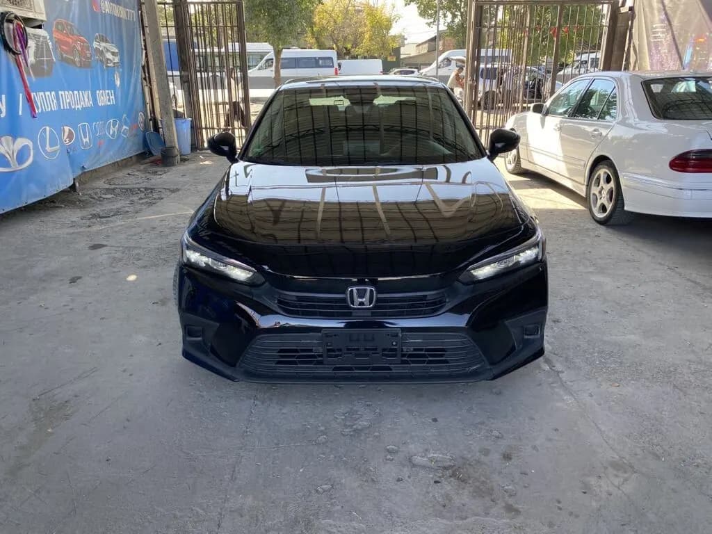 Honda Civic, 2022, Unknown