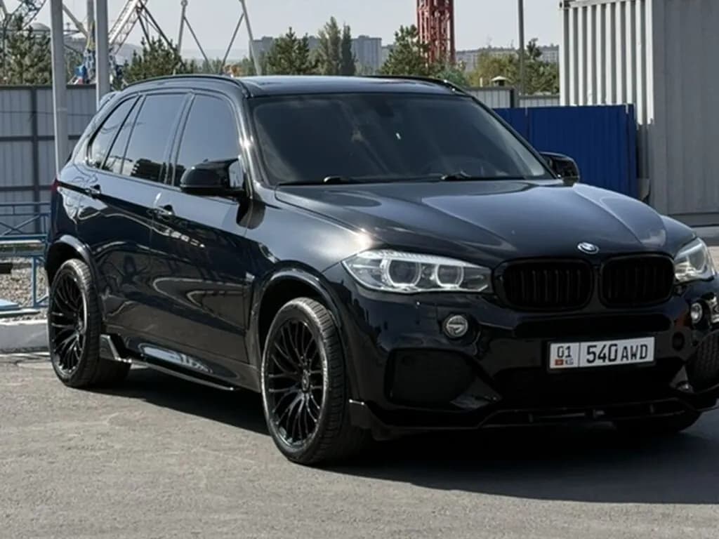 BMW X5, 2016, Бишкек