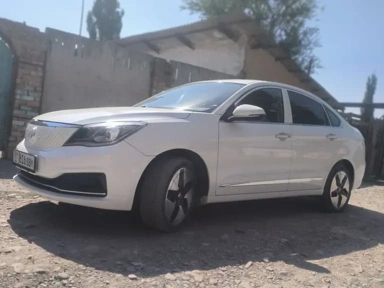 Dongfeng Aeolus Haohan, 2021, Unknown
