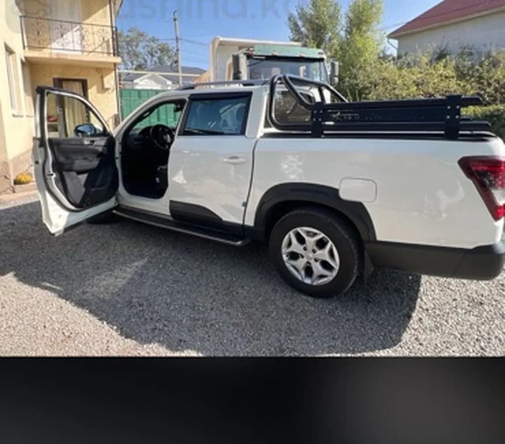 SsangYong Musso, 2021, Бишкек