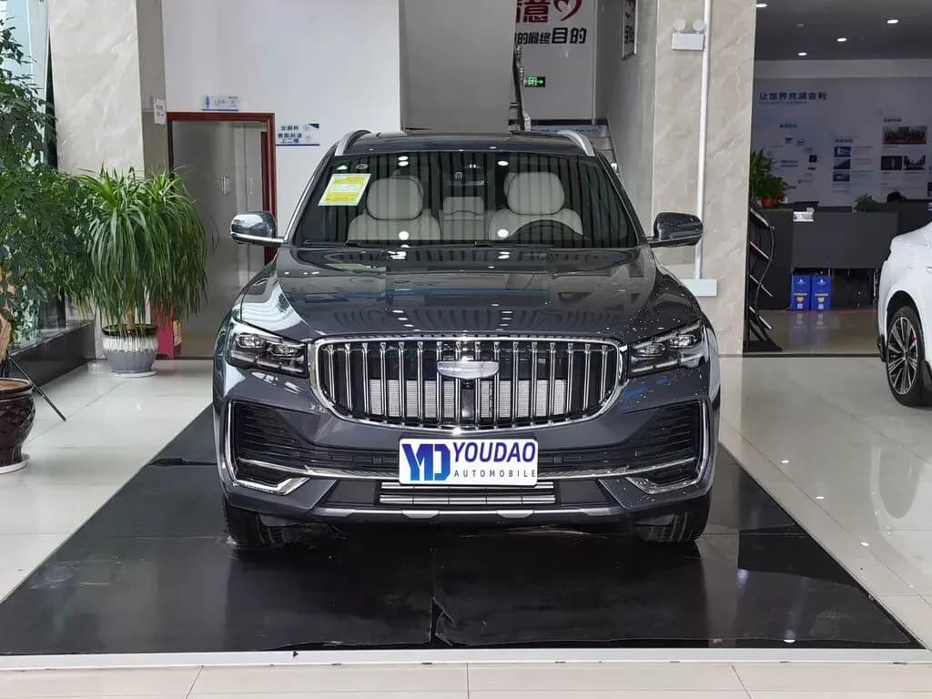 Geely Monjaro, 2024, Бишкек