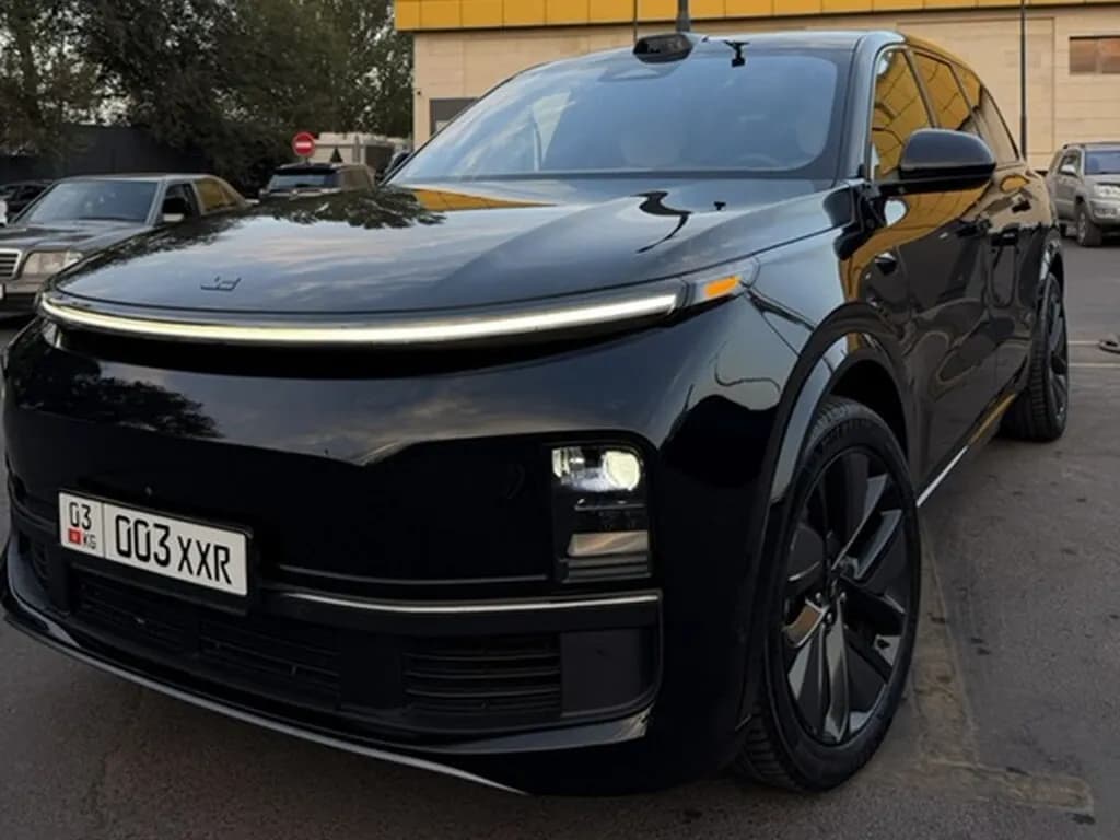 Li Auto (Lixiang) L9, 2023, Бишкек