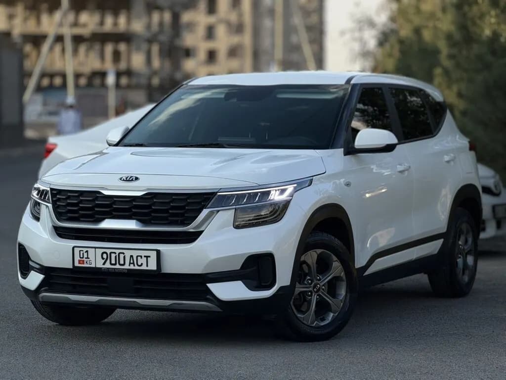 Kia Seltos, 2021, Бишкек