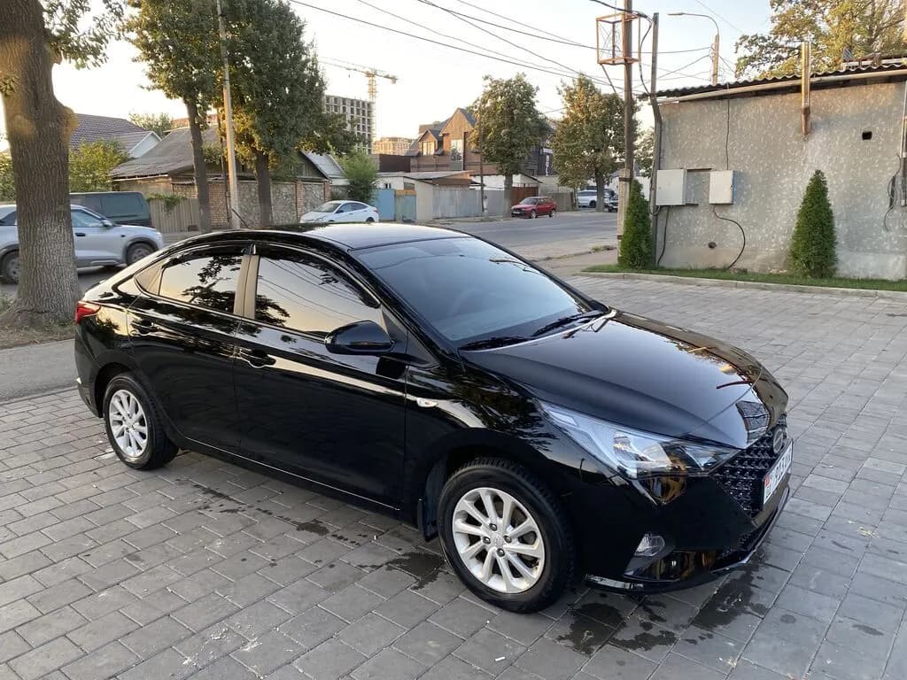 Hyundai Solaris, 2024, Бишкек