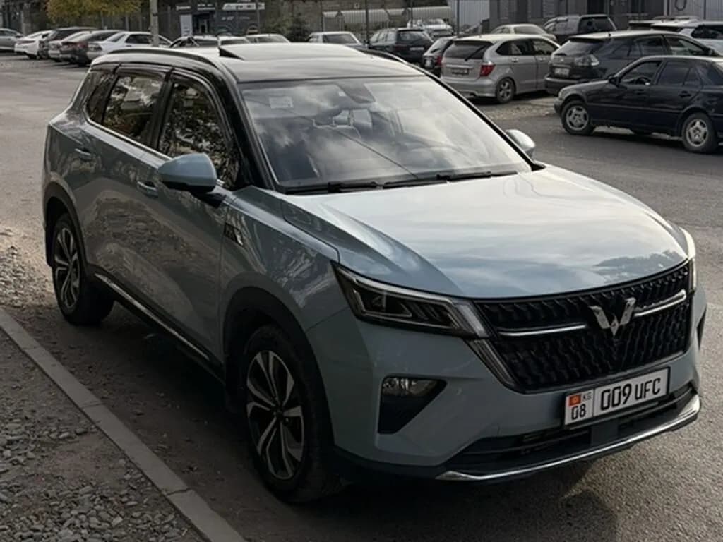 Changan X5 Plus, 2022, Сокулук