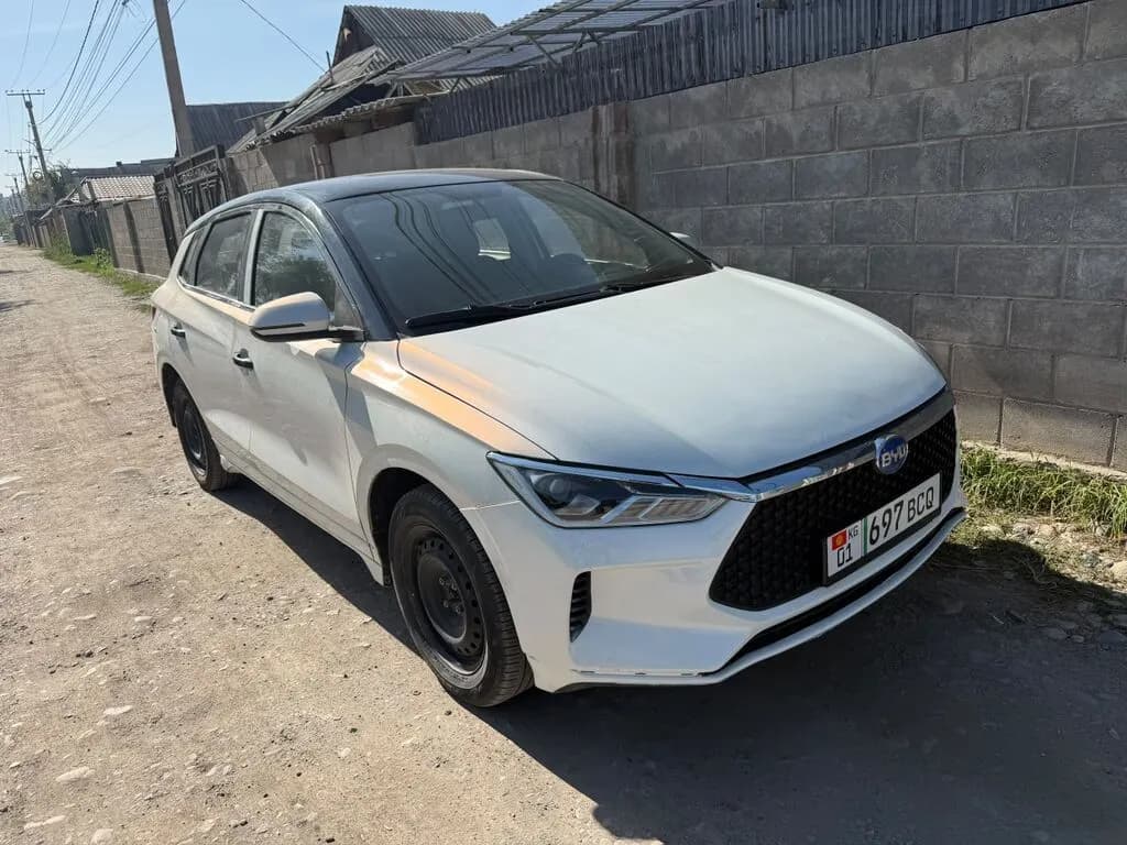 BYD E2, 2022, Бишкек