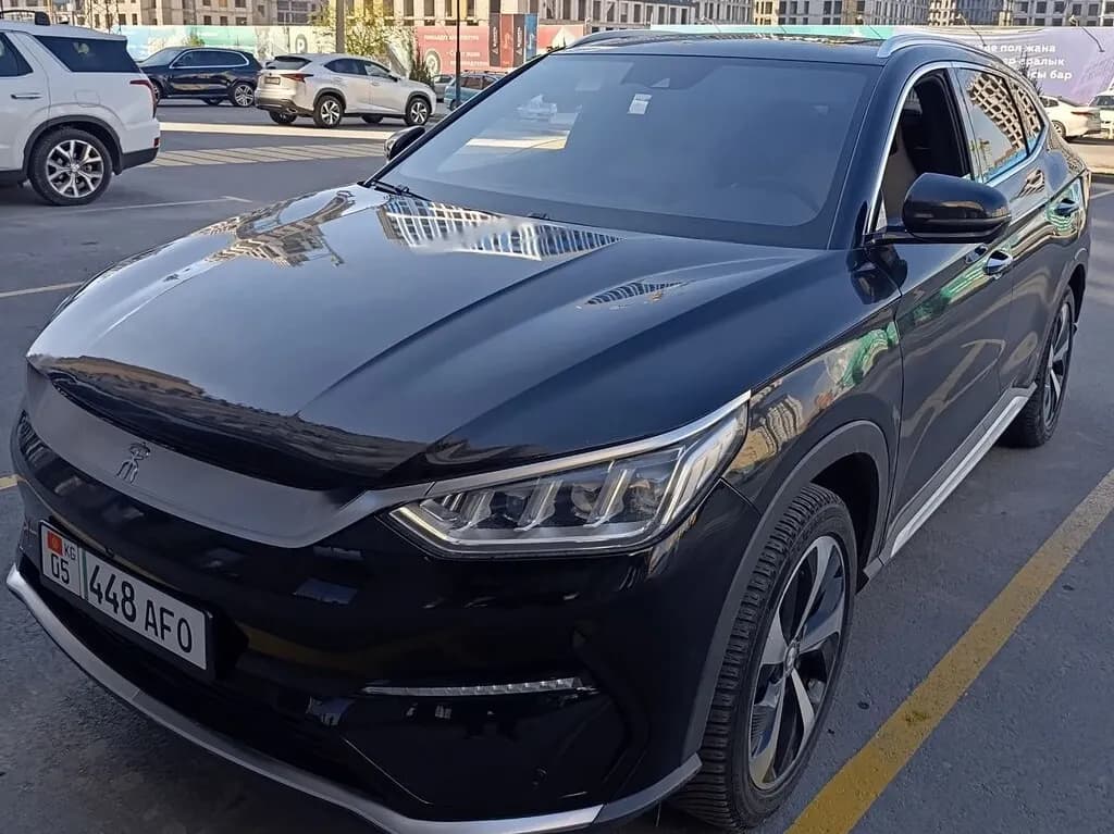 BYD Song Plus, 2023, Бишкек