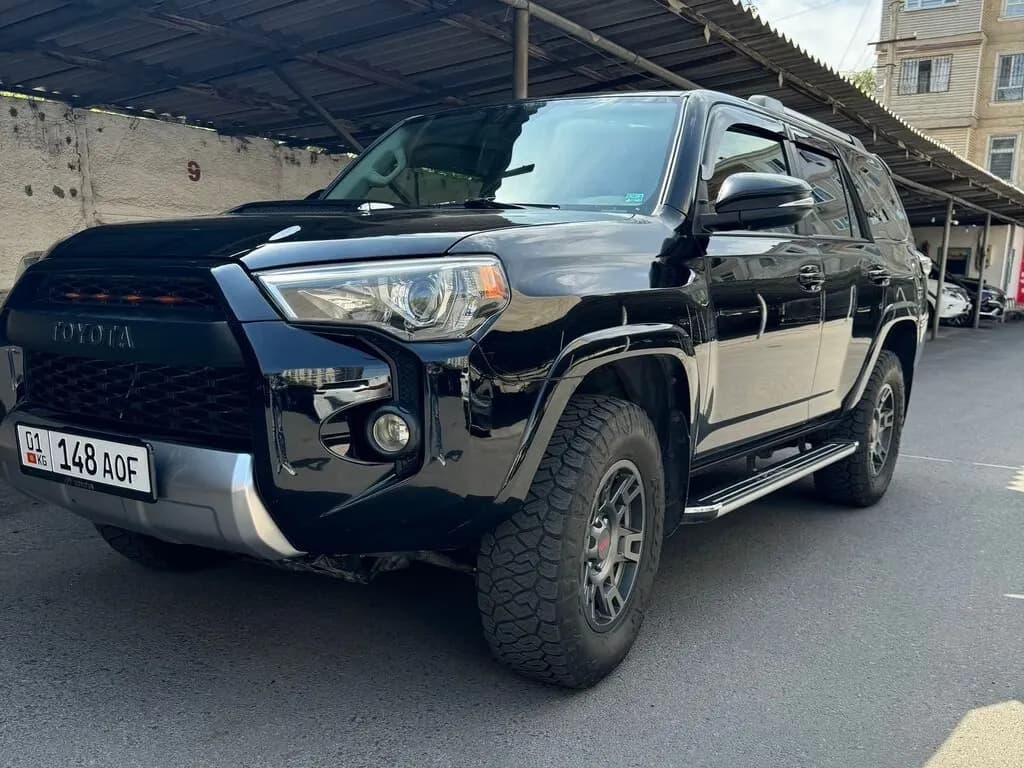 Toyota 4Runner, 2016, Бишкек