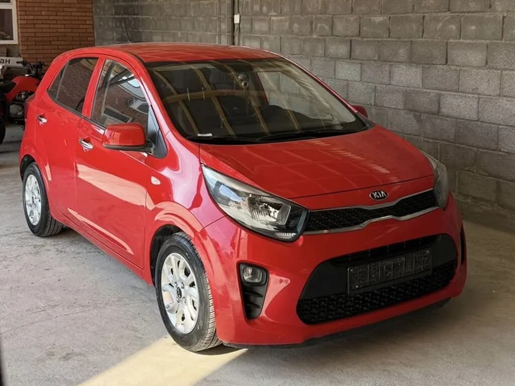 Kia Morning, 2024, Бишкек