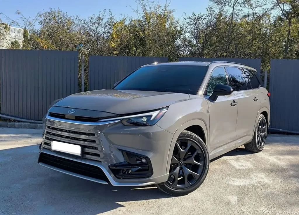 Lexus TX, 2025, Бишкек