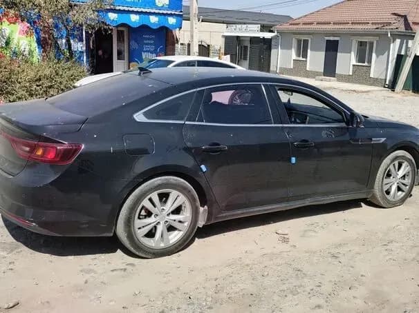Renault Talisman, 2017, Бишкек